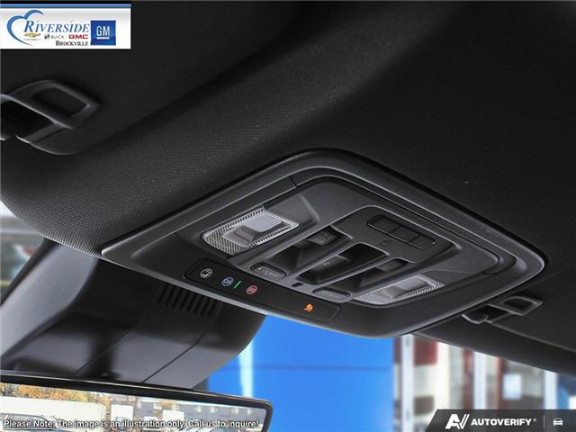 2026 GMC Sierra 2500HD AT4 (Stk: 26-293) in Brockville - Image 19 of 24