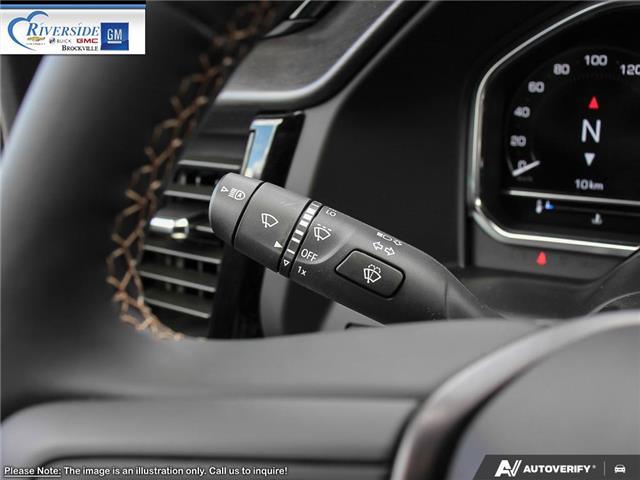 2026 GMC Sierra 2500HD AT4 (Stk: 26-293) in Brockville - Image 24 of 24