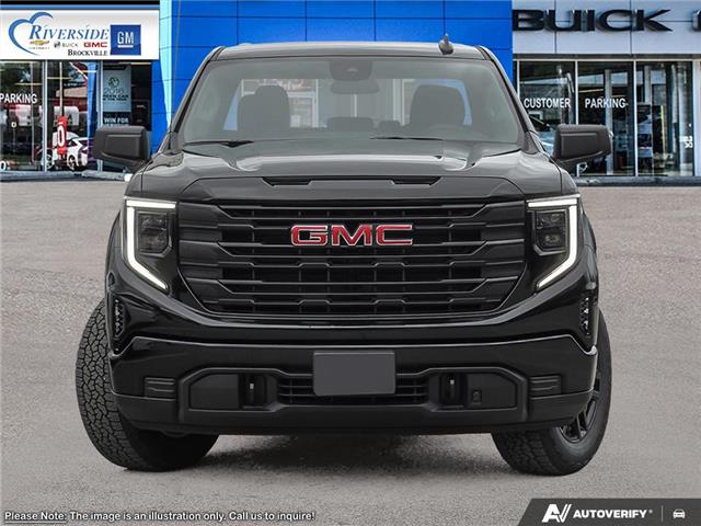 2026 GMC Sierra 1500 Pro (Stk: 26-286) in Brockville - Image 2 of 25