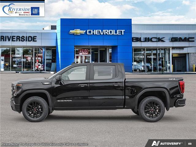 2026 GMC Sierra 1500 Pro (Stk: 26-286) in Brockville - Image 3 of 25
