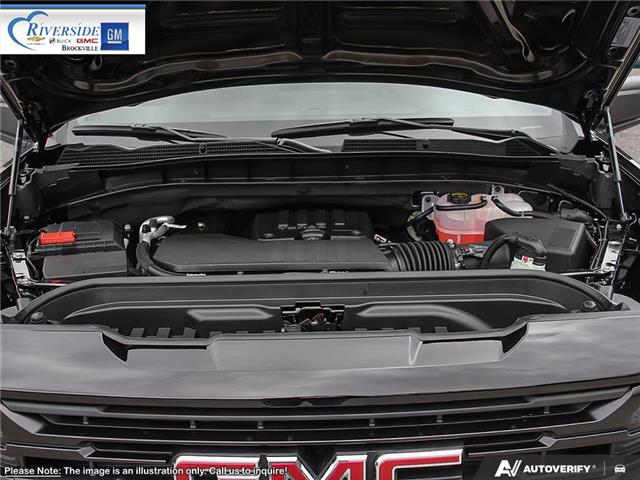 2026 GMC Sierra 1500 Pro (Stk: 26-286) in Brockville - Image 6 of 25