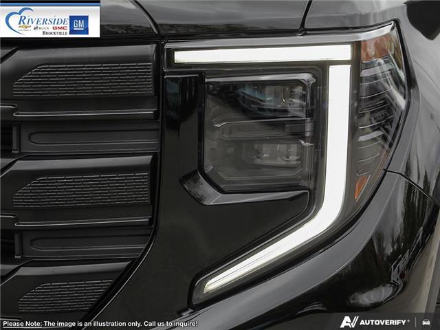 2026 GMC Sierra 1500 Pro (Stk: 26-286) in Brockville - Image 9 of 25