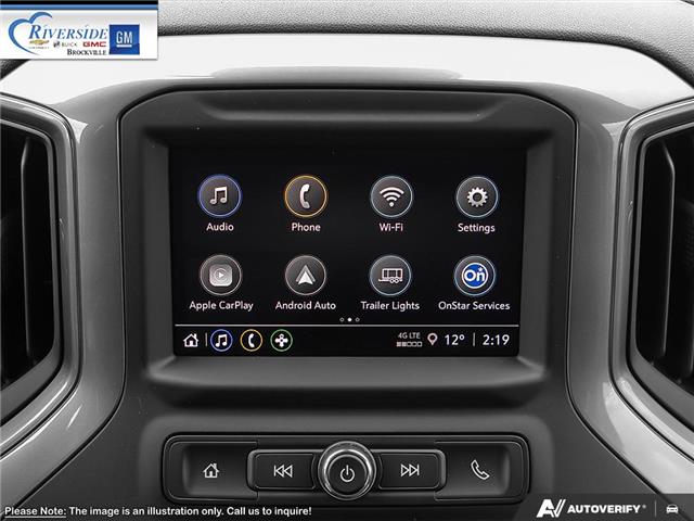 2026 GMC Sierra 1500 Pro (Stk: 26-286) in Brockville - Image 17 of 25