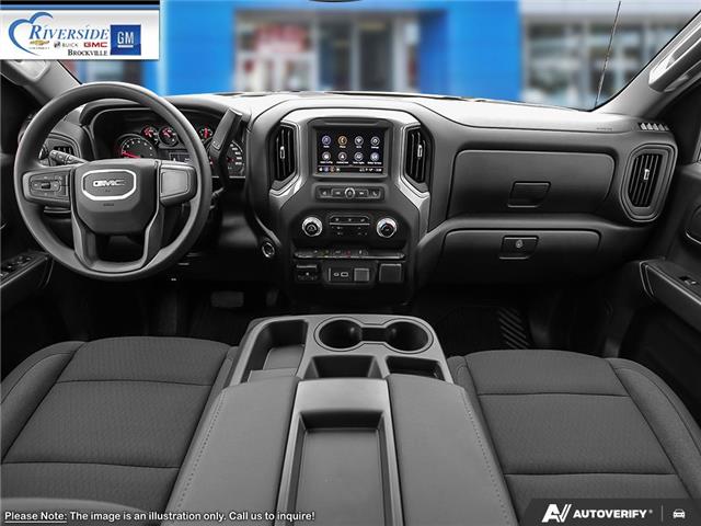 2026 GMC Sierra 1500 Pro (Stk: 26-286) in Brockville - Image 21 of 25