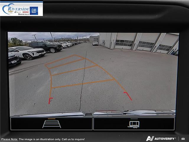 2026 GMC Sierra 1500 Pro (Stk: 26-286) in Brockville - Image 22 of 25
