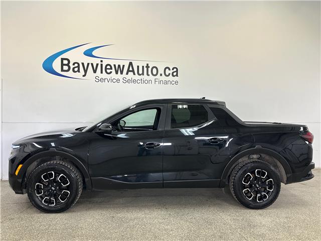 2024 Hyundai Santa Cruz Preferred (Stk: 43695J) in Belleville - Image 2 of 27