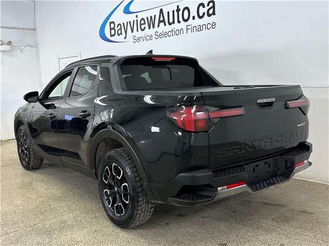 2024 Hyundai Santa Cruz Preferred (Stk: 43695J) in Belleville - Image 3 of 27