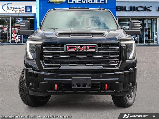 2026 GMC Sierra 2500HD AT4 (Stk: 26-297) in Brockville - Image 2 of 24