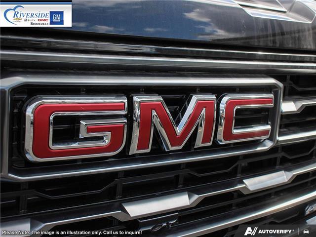 2026 GMC Sierra 2500HD AT4 (Stk: 26-297) in Brockville - Image 9 of 24