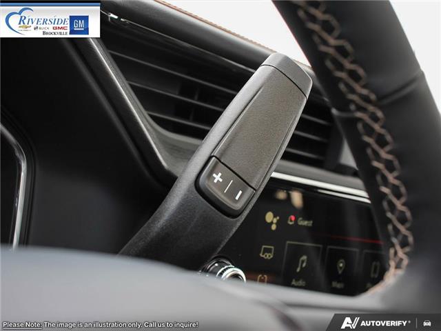 2026 GMC Sierra 2500HD AT4 (Stk: 26-297) in Brockville - Image 17 of 24