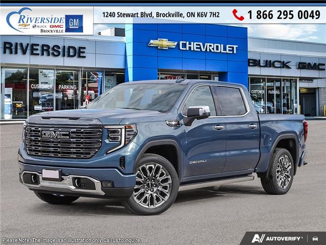2026 GMC Sierra 1500 Denali Ultimate (Stk: 26-292) in Brockville - Image 1 of 25