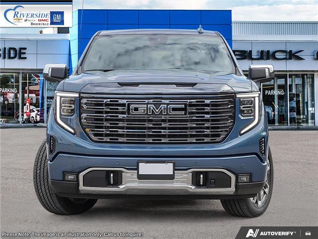 2026 GMC Sierra 1500 Denali Ultimate (Stk: 26-292) in Brockville - Image 2 of 25