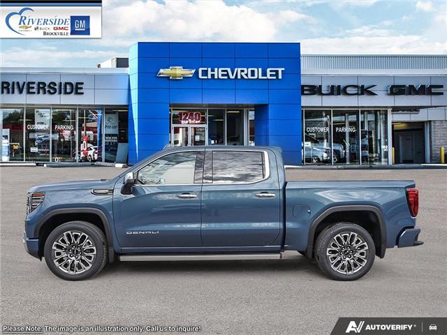 2026 GMC Sierra 1500 Denali Ultimate (Stk: 26-292) in Brockville - Image 3 of 25