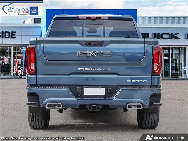 2026 GMC Sierra 1500 Denali Ultimate (Stk: 26-292) in Brockville - Image 5 of 25