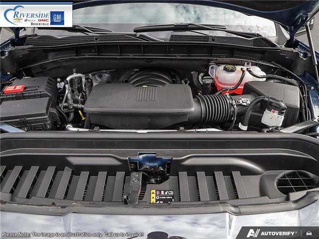 2026 GMC Sierra 1500 Denali Ultimate (Stk: 26-292) in Brockville - Image 6 of 25