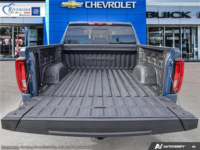 2026 GMC Sierra 1500 Denali Ultimate (Stk: 26-292) in Brockville - Image 7 of 25