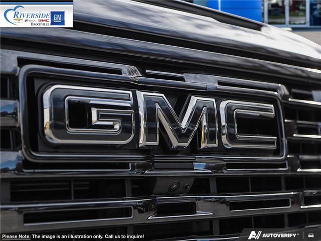 2026 GMC Sierra 1500 Denali Ultimate (Stk: 26-292) in Brockville - Image 9 of 25