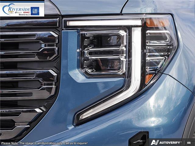 2026 GMC Sierra 1500 Denali Ultimate (Stk: 26-292) in Brockville - Image 10 of 25