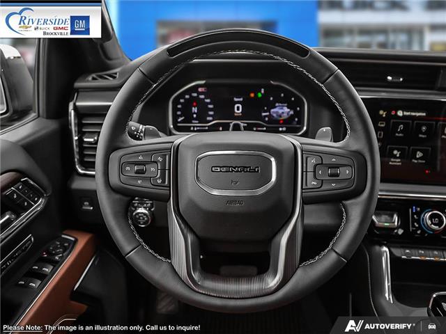 2026 GMC Sierra 1500 Denali Ultimate (Stk: 26-292) in Brockville - Image 13 of 25