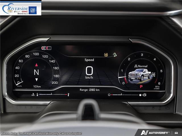 2026 GMC Sierra 1500 Denali Ultimate (Stk: 26-292) in Brockville - Image 14 of 25