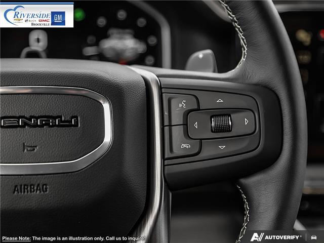 2026 GMC Sierra 1500 Denali Ultimate (Stk: 26-292) in Brockville - Image 15 of 25