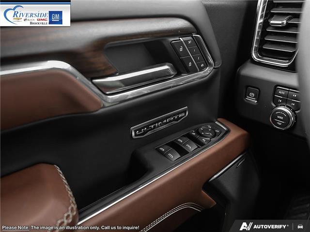 2026 GMC Sierra 1500 Denali Ultimate (Stk: 26-292) in Brockville - Image 16 of 25