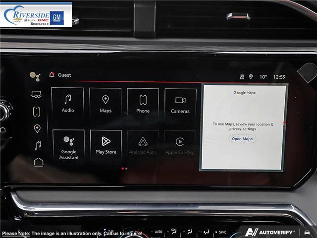 2026 GMC Sierra 1500 Denali Ultimate (Stk: 26-292) in Brockville - Image 18 of 25