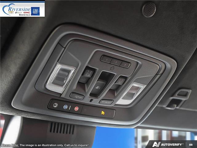 2026 GMC Sierra 1500 Denali Ultimate (Stk: 26-292) in Brockville - Image 19 of 25