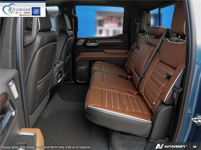 2026 GMC Sierra 1500 Denali Ultimate (Stk: 26-292) in Brockville - Image 21 of 25