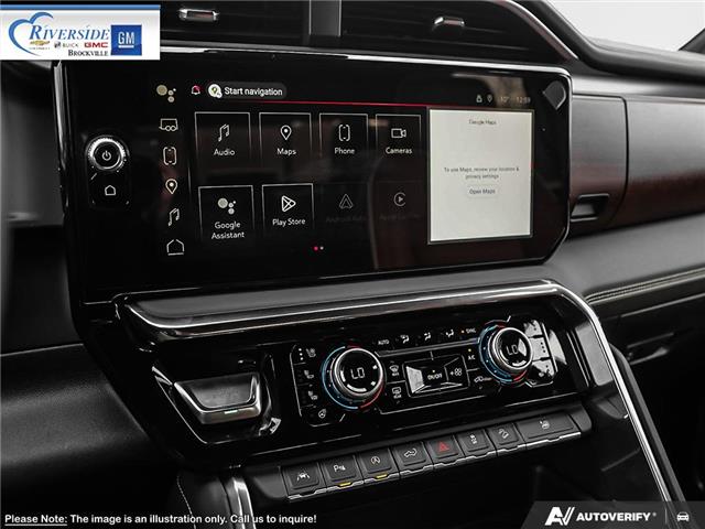 2026 GMC Sierra 1500 Denali Ultimate (Stk: 26-292) in Brockville - Image 23 of 25