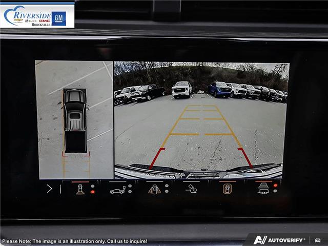 2026 GMC Sierra 1500 Denali Ultimate (Stk: 26-292) in Brockville - Image 24 of 25