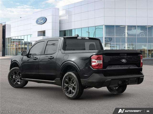 2026 Ford Maverick XLT (Stk: TA-739) in Calgary - Image 4 of 24