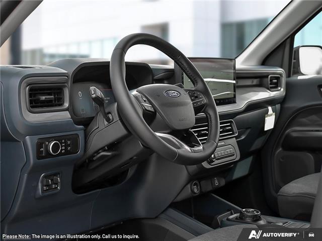 2026 Ford Maverick XLT (Stk: TA-739) in Calgary - Image 10 of 24
