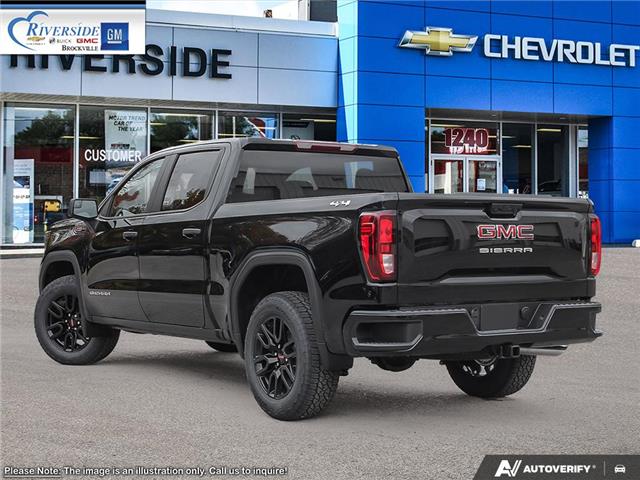 2026 GMC Sierra 1500 Pro (Stk: 26-287) in Brockville - Image 4 of 25