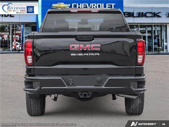 2026 GMC Sierra 1500 Pro (Stk: 26-287) in Brockville - Image 5 of 25
