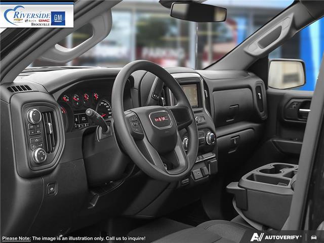 2026 GMC Sierra 1500 Pro (Stk: 26-287) in Brockville - Image 11 of 25