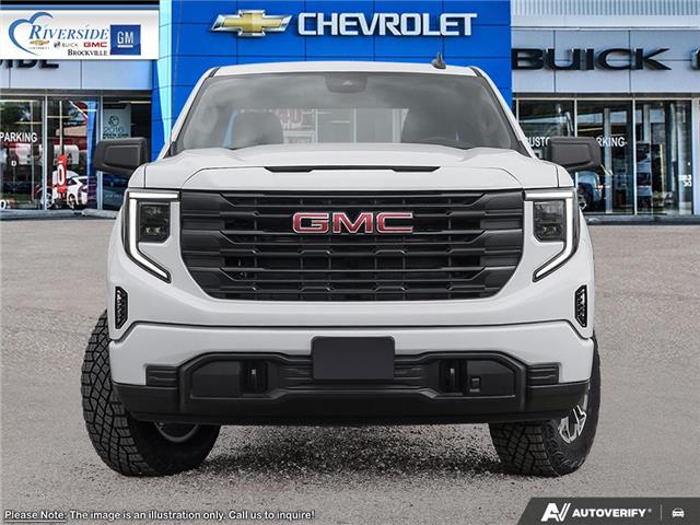 2026 GMC Sierra 1500 Pro (Stk: 26-289) in Brockville - Image 2 of 26