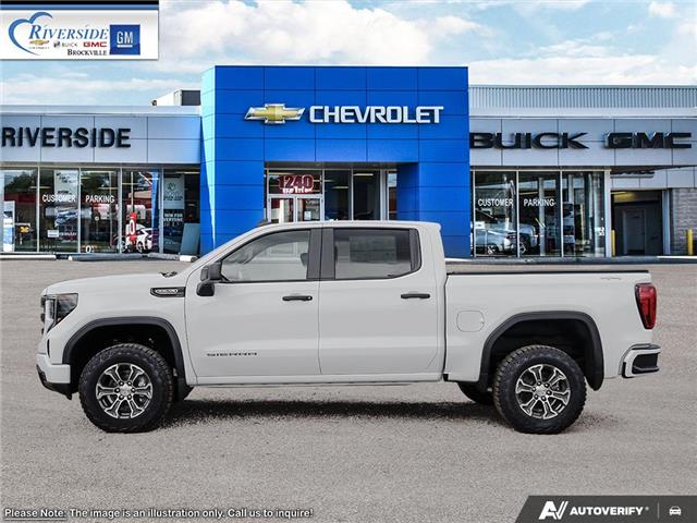 2026 GMC Sierra 1500 Pro (Stk: 26-289) in Brockville - Image 3 of 26