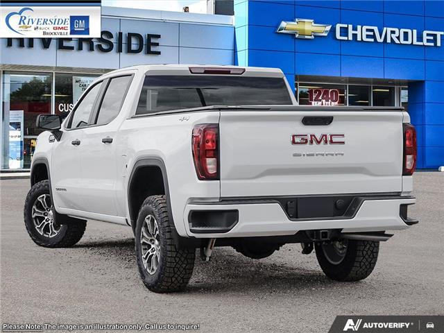 2026 GMC Sierra 1500 Pro (Stk: 26-289) in Brockville - Image 4 of 26