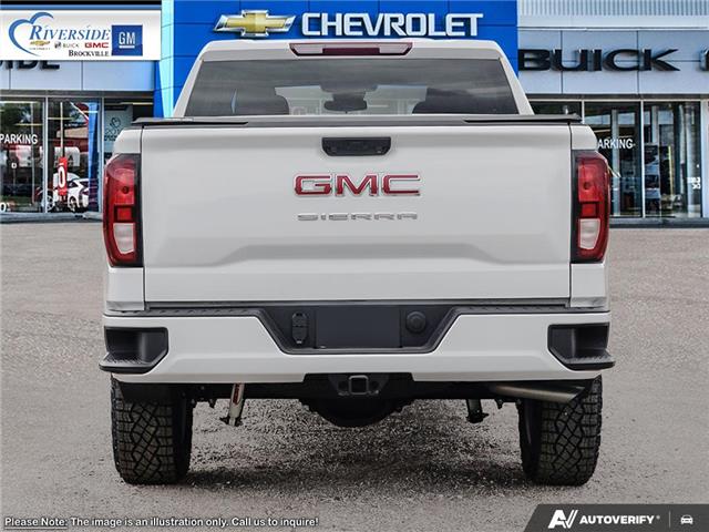 2026 GMC Sierra 1500 Pro (Stk: 26-289) in Brockville - Image 5 of 26