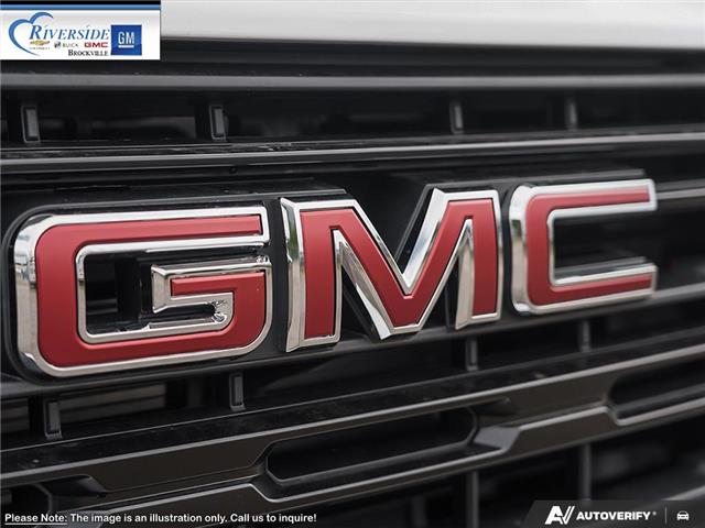 2026 GMC Sierra 1500 Pro (Stk: 26-289) in Brockville - Image 9 of 26