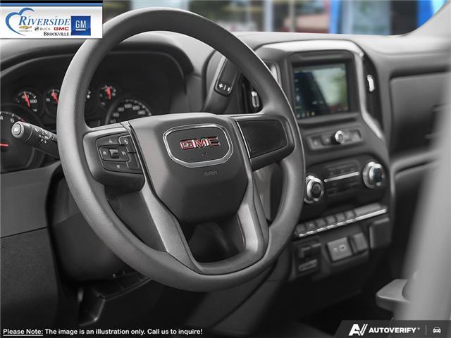 2026 GMC Sierra 1500 Pro (Stk: 26-289) in Brockville - Image 12 of 26