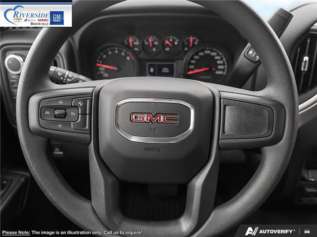 2026 GMC Sierra 1500 Pro (Stk: 26-289) in Brockville - Image 13 of 26