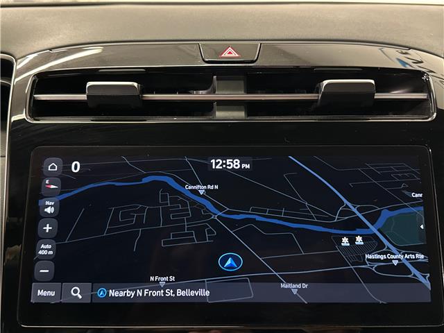 2024 Hyundai Santa Cruz Preferred (Stk: 43695J) in Belleville - Image 13 of 27