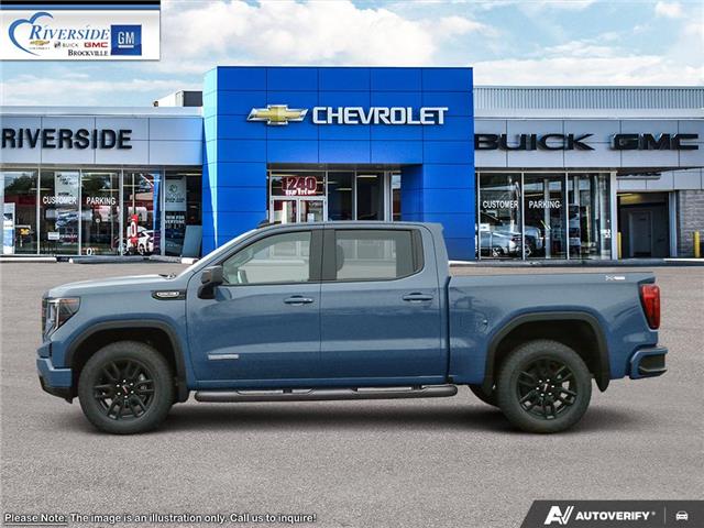 2026 GMC Sierra 1500 Elevation (Stk: 26-291) in Brockville - Image 3 of 24