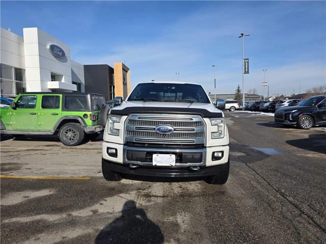 2017 Ford F-150 Platinum (Stk: T-969A) in Calgary - Image 4 of 6