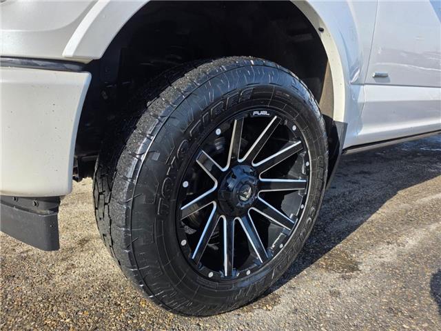 2017 Ford F-150 Platinum (Stk: T-969A) in Calgary - Image 6 of 6