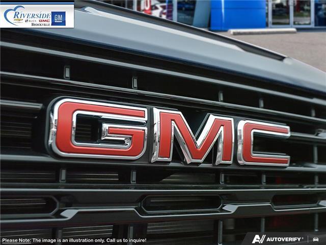 2026 GMC Sierra 1500 Elevation (Stk: 26-291) in Brockville - Image 7 of 24