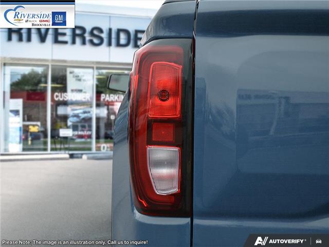 2026 GMC Sierra 1500 Elevation (Stk: 26-291) in Brockville - Image 9 of 24