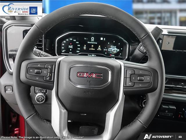 2026 GMC Sierra 1500 Elevation (Stk: 26-291) in Brockville - Image 11 of 24